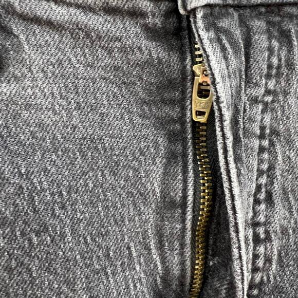 Madewell Women's Jeans Black 25 The Perfect Vintage Jean Skinny Preppy Normcore - Picture 4 of 12